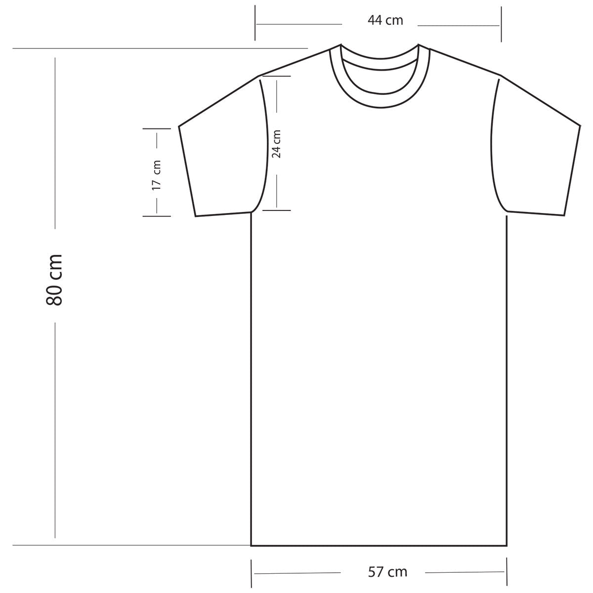 Short sleeve t-shirt t01